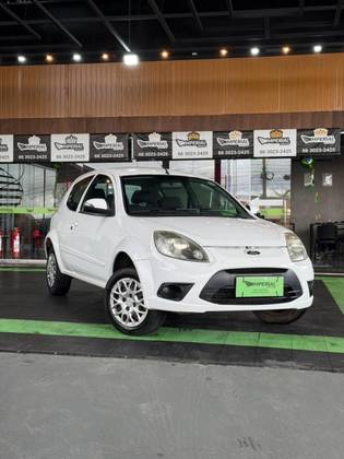FORD KA 1.0 MPI 8V FLEX 2P MANUAL FORD KA 1.0 MPI 8V FLEX 2P MANUAL